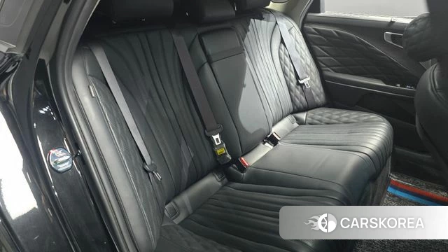 Kia K8 2021 Черный из Кореи, фото 2
