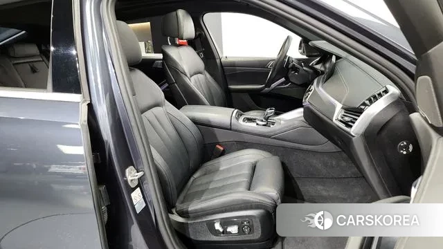 BMW X6 (G06) 2020 Серый из Кореи, фото 2