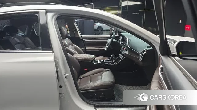 Hyundai Grandeur IG 2018 Белый из Кореи, фото 2