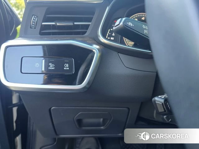 Audi A6 (C8) 2021 Синий из Кореи, фото 2