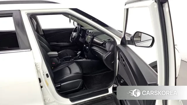 Ssangyong Berry New Tivoli 2020 Белый из Кореи, фото 2