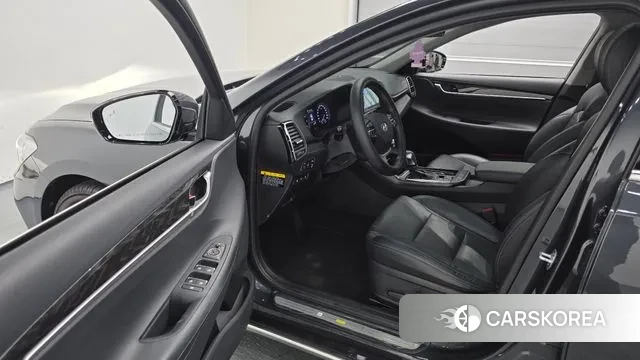 Hyundai Grandeur IG 2019 Серый из Кореи, фото 2