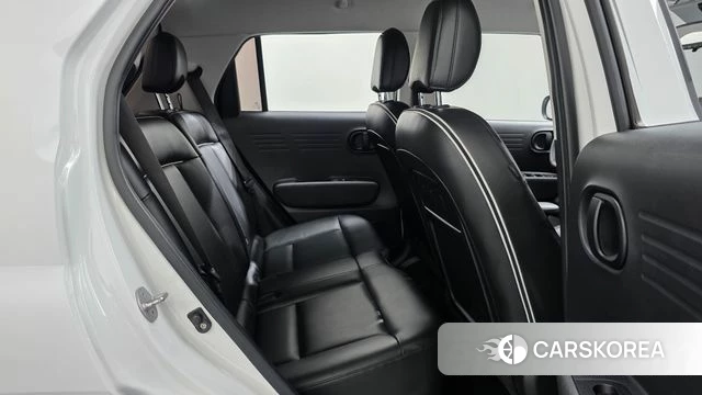 Hyundai Casper 2021 Белый из Кореи, фото 2