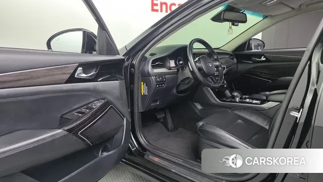 Kia K7 Premier 2019 Черный из Кореи, фото 2