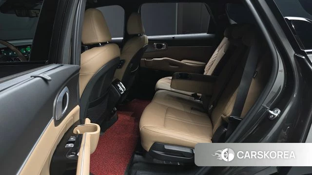 Kia The New Sorento 4th Generation 2024 Серый из Кореи, фото 2