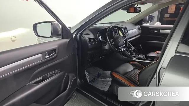 Renault Korea (Samsung) The New QM6 2021 Серый из Кореи, фото 2