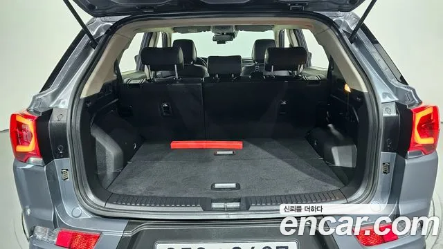 Ssangyong Beautiful Korando 2020 Серый из Кореи, фото 2