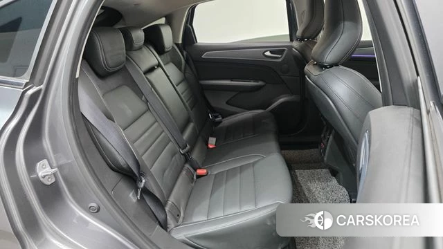Renault Korea (Samsung) XM3 2020 Серый из Кореи, фото 2