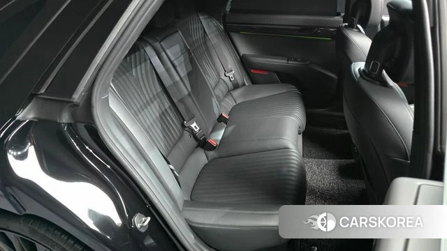 Hyundai Grandeur Hybrid (GN7) 2024 Черный из Кореи, фото 2