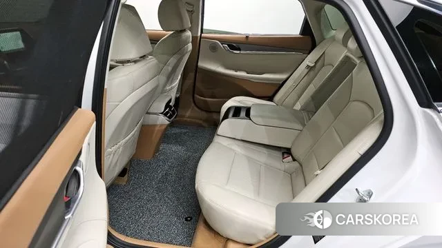Hyundai The New Grandeur IG 2021 Белый из Кореи, фото 2