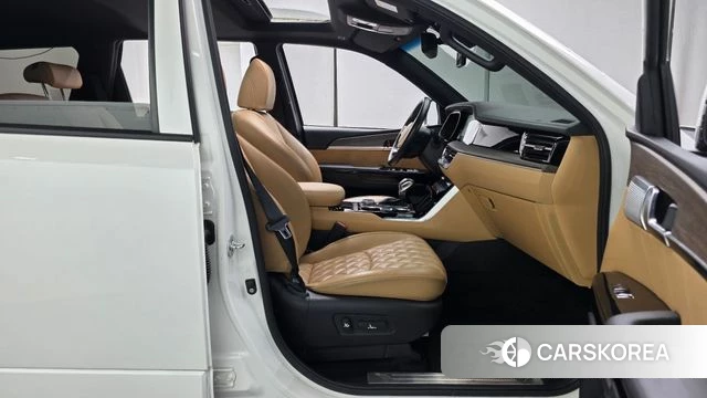Kia Mohave Master 2021 Белый из Кореи, фото 2