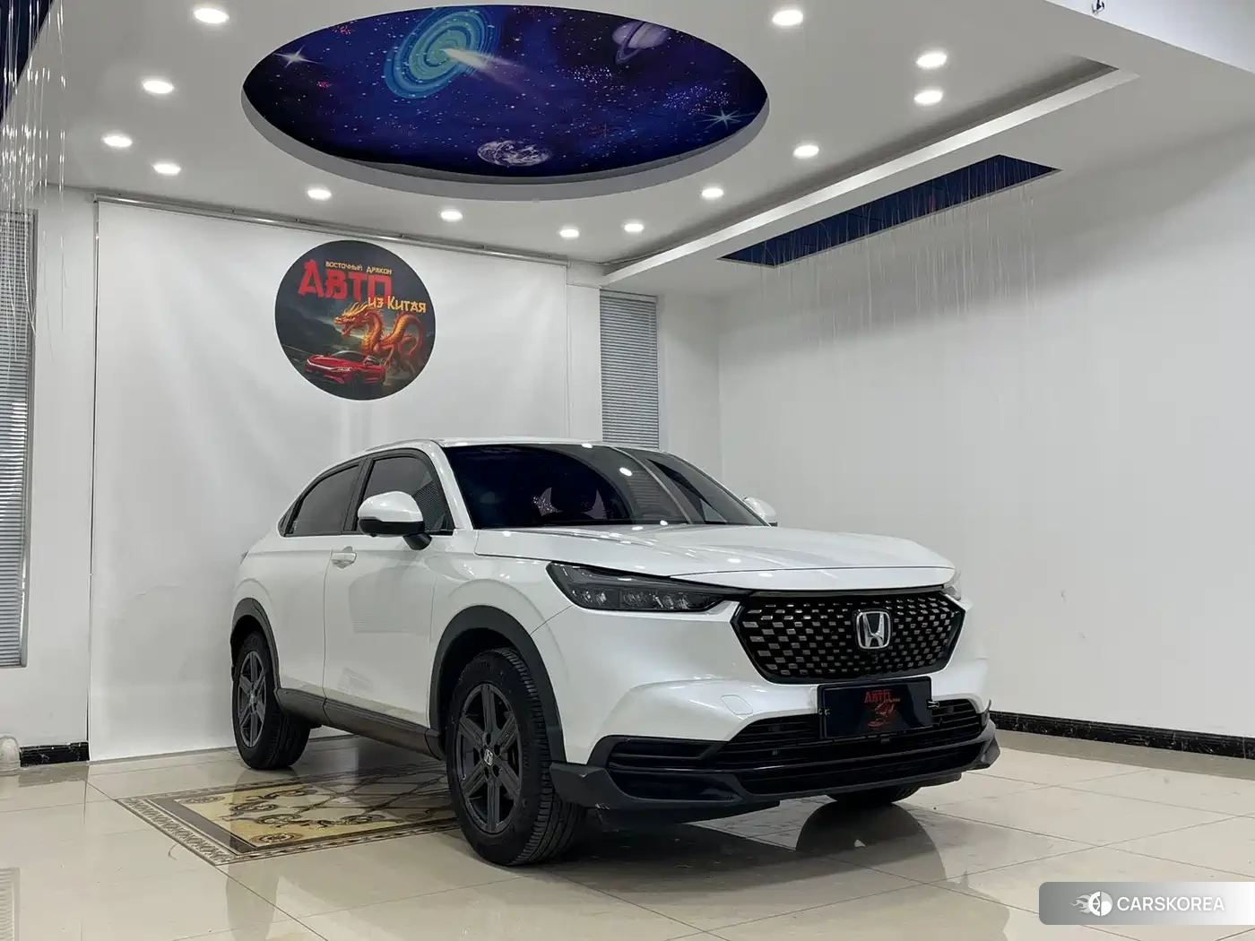 Honda XR-V 2023 Белый из Китая, фото 2