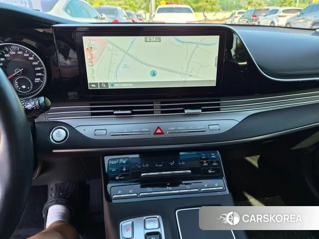Hyundai The New Grandeur IG 2020 Белый из Кореи, фото 2