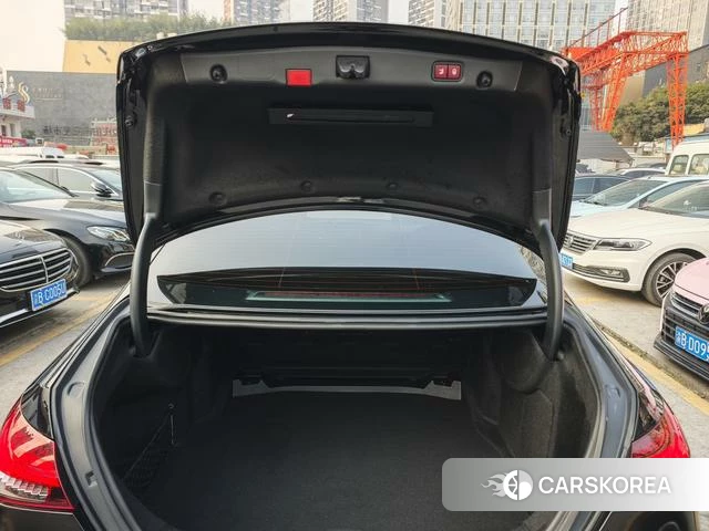 Mercedes-Benz E-class 2022 Черный из Китая, фото 2