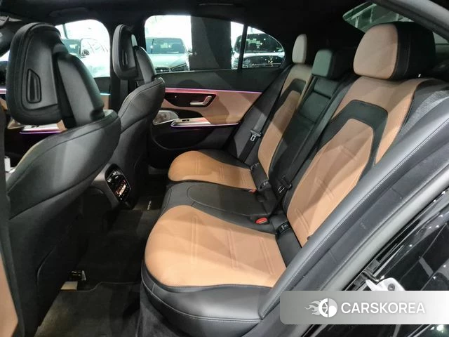 Mercedes-Benz E-Class W214 2025 Черный из Кореи, фото 2