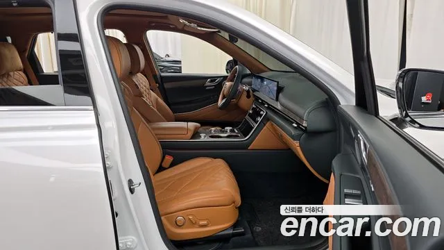 Genesis GV80 id 2728098 из Кореи 2