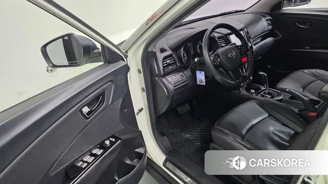 Ssangyong Tivoli Air 2018 Белый из Кореи, фото 2