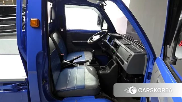 Chevrolet (GM Daewoo) New Labo 2019 Синий из Кореи, фото 2