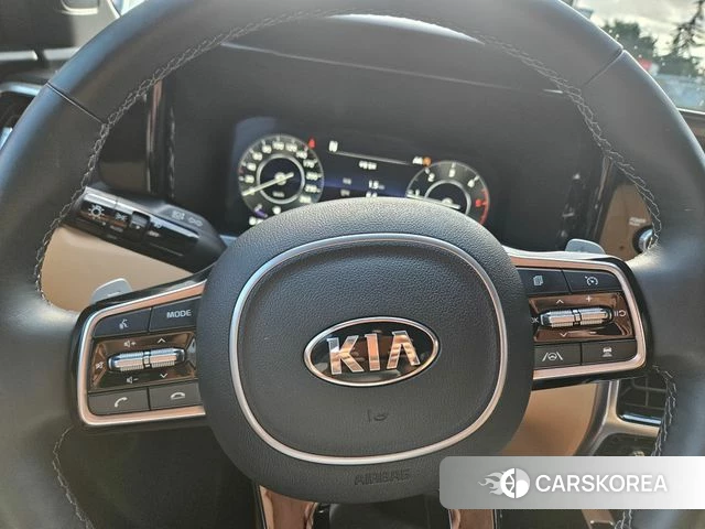 Kia Sorento 4th Generation 2020 Белый из Кореи, фото 2