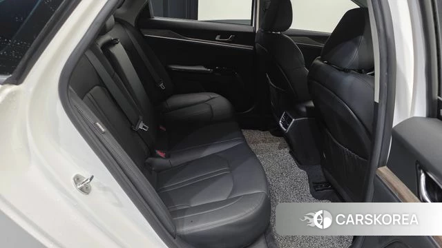 Kia K5 3rd generation 2020 Белый из Кореи, фото 2