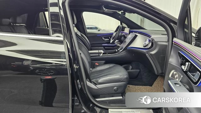 Mercedes-Benz EQE SUV X294 2023 Черный из Кореи, фото 2