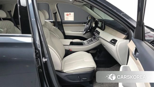 Hyundai Palisade 2019 Серый из Кореи, фото 2