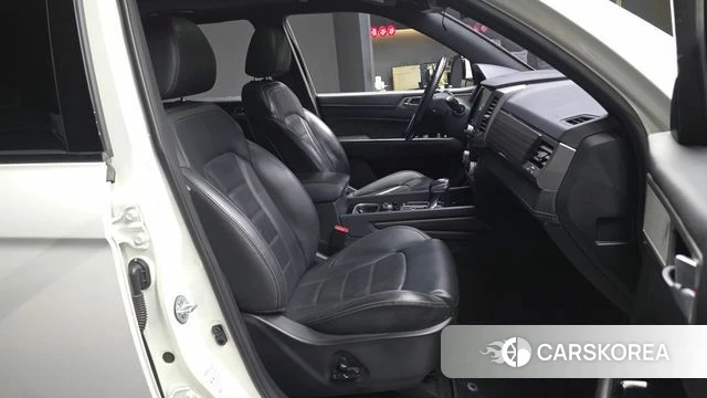 Ssangyong G4 Rexton 2018 Белый из Кореи, фото 2