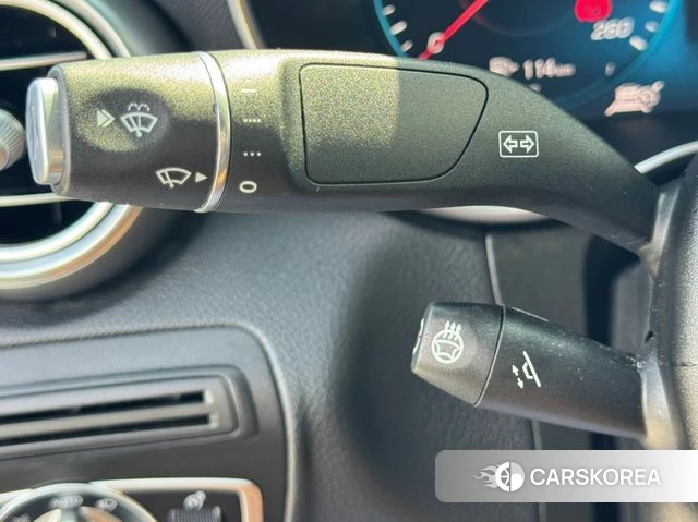 Mercedes-Benz GLC-Class X253 2021 Серый из Кореи, фото 2