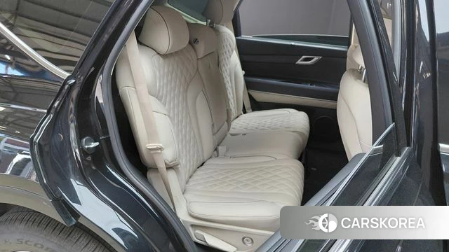 Genesis GV80 2021 Черный из Кореи, фото 2