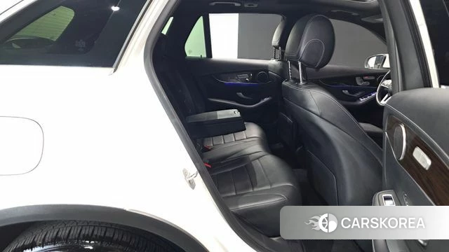 Mercedes-Benz GLC-Class X253 2020 Белый из Кореи, фото 2