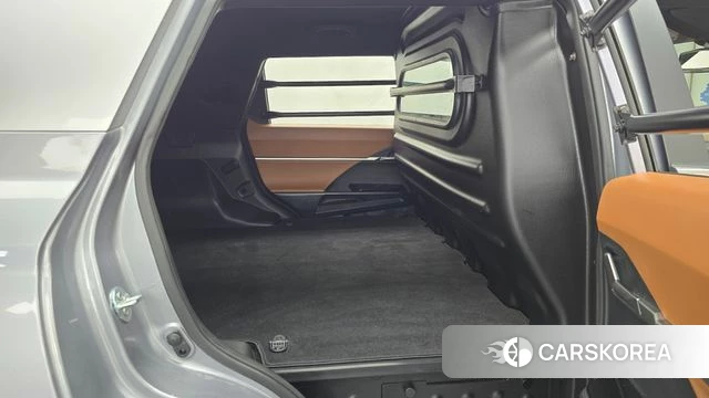 Ssangyong Torres 2024 Серебряный из Кореи, фото 2