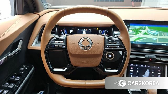 Ssangyong Torres 2023 Белый из Кореи, фото 2