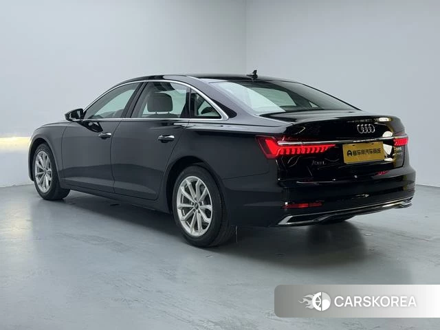 Audi A6L 2024 Черный из Китая, фото 2