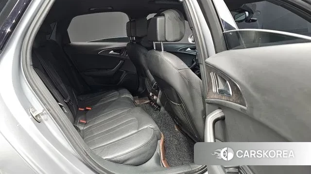 Audi New A6 2018 Серебристо-серый из Кореи, фото 2