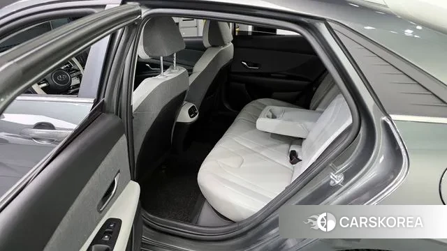 Hyundai Avante (CN7) 2022 Серый из Кореи, фото 2