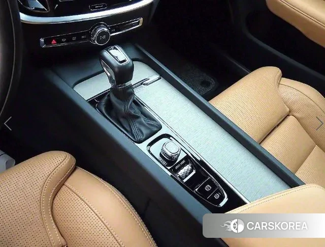 Volvo S60 3rd generation 2019 Серый из Кореи, фото 2