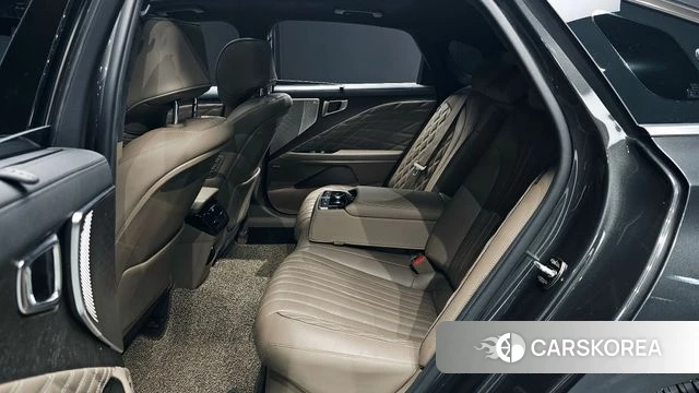 Kia K8 Hybrid 2022 Серый из Кореи, фото 2