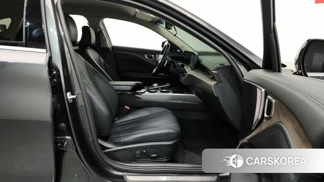 Kia K8 2022 Серый из Кореи, фото 2