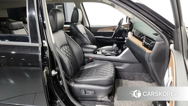 Kia Mohave Master 2020 Черный из Кореи, фото 2