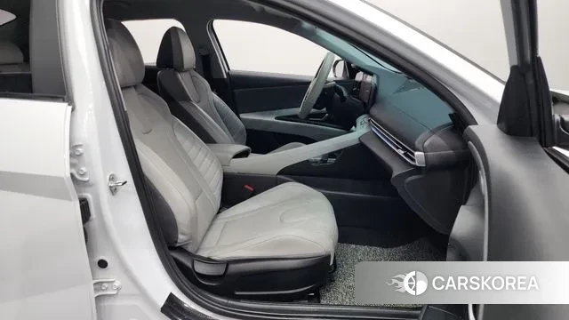 Hyundai Avante (CN7) 2020 Белый из Кореи, фото 2