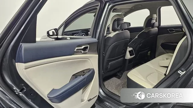 Kia Sportage 5th Generation Hybrid 2021 Серый из Кореи, фото 2