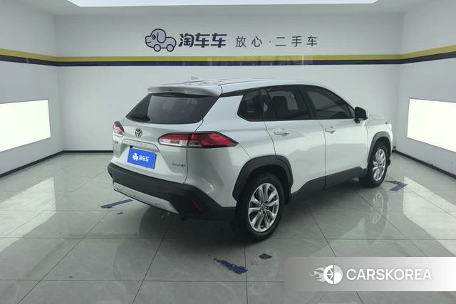 Toyota Corolla Sharp amplifier 2024 Белый из Китая, фото 2