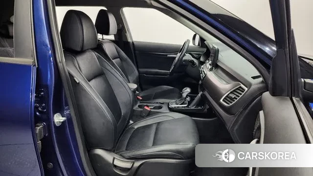 Kia Seltos 2020 Синий из Кореи, фото 2