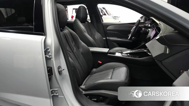 Peugeot 408 2024 Белый из Кореи, фото 2