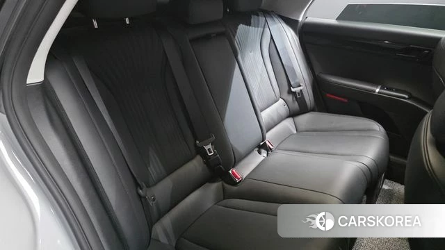 Hyundai Grandeur (GN7) 2025 Белый из Кореи, фото 2