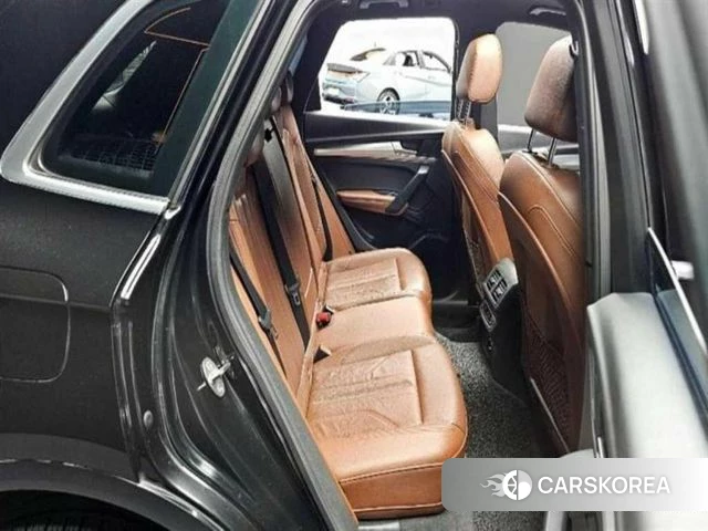 Audi Q5 (FY) 2020 Черный из Кореи, фото 2