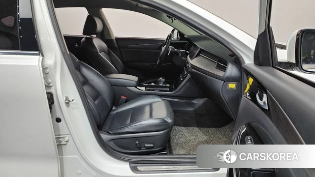 Kia K7 Premier 2019 Белый из Кореи, фото 2