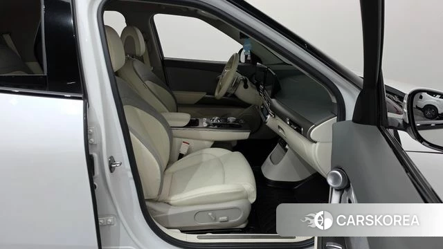 Genesis GV60 2022 Белый из Кореи, фото 2