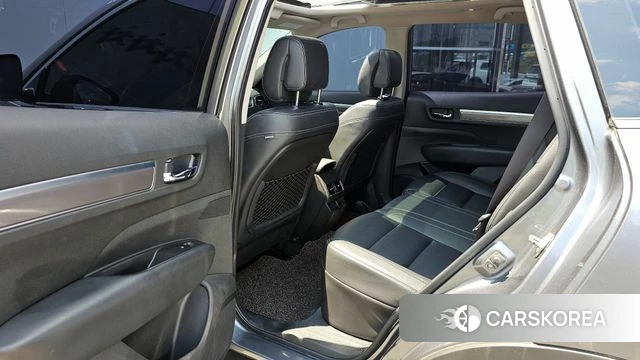 Renault Korea (Samsung) QM6 2018 Серый из Кореи, фото 2