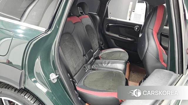 Mini Cooper S Countryman 2018 Черный из Кореи, фото 2